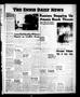 Primary view of The Ennis Daily News (Ennis, Tex.), Vol. 66, No. [86], Ed. 1 Thursday, April 11, 1957