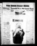 Primary view of The Ennis Daily News (Ennis, Tex.), Vol. [66], No. [94], Ed. 1 Saturday, April 20, 1957
