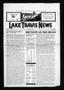 Newspaper: Lake Travis News (Austin, Tex.), Vol. 3, No. 4, Ed. 1 Monday, April 1…