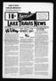 Thumbnail image of item number 1 in: 'Lake Travis News (Austin, Tex.), Vol. 4, No. 8, Ed. 1 Saturday, June 10, 1972'.