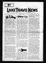 Newspaper: Lake Travis News (Austin, Tex.), Vol. 5, No. 2, Ed. 1 Tuesday, Februa…