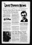 Newspaper: Lake Travis News (Austin, Tex.), Vol. 5, No. 5, Ed. 1 Friday, April 2…
