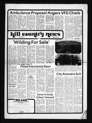 Hill Country News (Austin, Tex.), Vol. 8, No. 5, Ed. 1 Thursday, February 5, 1976