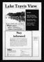 Newspaper: Lake Travis View (Austin, Tex.), Vol. 1, No. 6, Ed. 1 Wednesday, Apri…