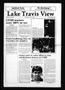 Newspaper: Lake Travis View (Austin, Tex.), Vol. 1, No. 15, Ed. 1 Wednesday, Jun…