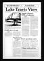 Newspaper: Lake Travis View (Austin, Tex.), Vol. 1, No. 36, Ed. 1 Wednesday, Nov…