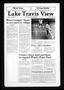 Newspaper: Lake Travis View (Austin, Tex.), Vol. 1, No. 38, Ed. 1 Wednesday, Nov…