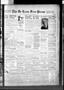 Newspaper: The De Leon Free Press (De Leon, Tex.), Vol. 59, No. 41, Ed. 1 Friday…