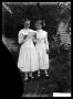 Photograph: [Two Young Girls]