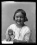 Photograph: [Portrait of Young Girl]