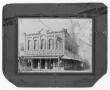 Photograph: W.W. Rhode - One Price Cash Store