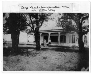 Camp Ranch Headquarters