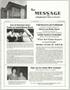 Journal/Magazine/Newsletter: The Message, Volume 12, Number 4, October 1984