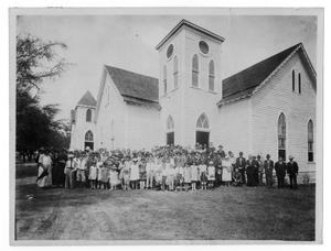 Floresville Methodist Church