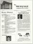 Journal/Magazine/Newsletter: The Message, Volume 13, Number 7, November 1985