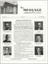 Journal/Magazine/Newsletter: The Message, Volume 14, Number 8, December 1986