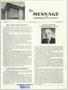 Thumbnail image of item number 1 in: 'The Message, Volume 15, Number 1, January 1988'.