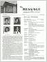 Journal/Magazine/Newsletter: The Message, Volume 16, Number 42, August 1989