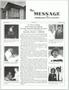 Journal/Magazine/Newsletter: The Message, Volume 17, Number 1, October 1989