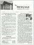 Journal/Magazine/Newsletter: The Message, Volume 17, Number 3, October 1989