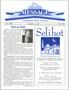 Thumbnail image of item number 1 in: 'The Message, Volume 34, September 5, 1997'.
