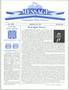 Journal/Magazine/Newsletter: The Message, Volume 34, September 26, 1997