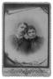 Photograph: Texas Ranger Captain Joe Shely and wife, Mary Shely