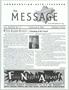 Primary view of The Message, Volume 37, Number 11, February 2002