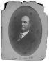 Photograph: Portrait of Sam V. Houston