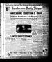 Newspaper: Henderson Daily News (Henderson, Tex.), Vol. 4, No. 115, Ed. 1 Tuesda…