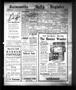 Thumbnail image of item number 1 in: 'Gainesville Daily Register and Messenger (Gainesville, Tex.), Vol. 32, No. 92, Ed. 1 Wednesday, September 29, 1915'.