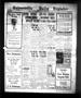 Primary view of Gainesville Daily Register and Messenger (Gainesville, Tex.), Vol. 32, No. 123, Ed. 1 Wednesday, November 3, 1915