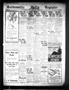 Newspaper: Gainesville Daily Register and Messenger (Gainesville, Tex.), Vol. 32…