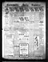 Thumbnail image of item number 1 in: 'Gainesville Daily Register and Messenger (Gainesville, Tex.), Vol. 32, No. 157, Ed. 1 Monday, December 6, 1915'.