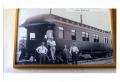 Primary view of [Men in Front of Railroad]