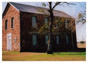 [Stone Building in Wilson County]