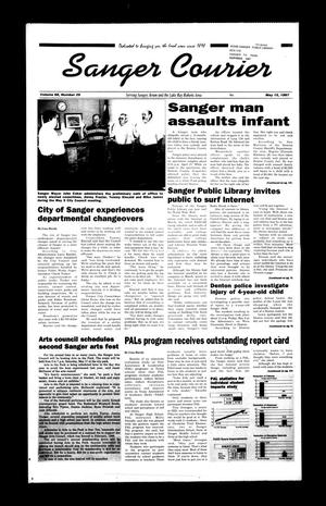 Sanger Courier (Sanger, Tex.), Vol. 98, No. 29, Ed. 1 Thursday, May 15, 1997