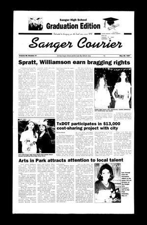 Sanger Courier (Sanger, Tex.), Vol. 98, No. 31, Ed. 1 Thursday, May 29, 1997