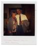 Thumbnail image of item number 1 in: '[Polaroid of a Couple]'.
