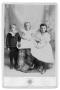 Thumbnail image of item number 1 in: '[Photograph of the Custer Children]'.