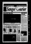 Primary view of Sanger Courier (Sanger, Tex.), Vol. 103, No. 17, Ed. 1 Thursday, April 11, 2002