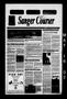 Newspaper: Sanger Courier (Sanger, Tex.), Vol. 103, No. 22, Ed. 1 Thursday, May …