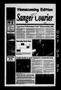 Thumbnail image of item number 1 in: 'Sanger Courier (Sanger, Tex.), Vol. 103, No. 42, Ed. 1 Thursday, October 3, 2002'.