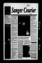 Newspaper: Sanger Courier (Sanger, Tex.), Vol. 103, No. 43, Ed. 1 Thursday, Octo…