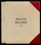 Primary view of Travis County Clerk Records: Death Record 2