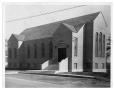Photograph: [Methodist Church in Floresville]