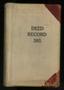 Book: Travis County Deed Records: Deed Record 385