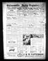 Thumbnail image of item number 1 in: 'Gainesville Daily Register and Messenger (Gainesville, Tex.), Vol. 33, No. 15, Ed. 1 Saturday, July 22, 1916'.