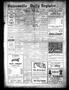 Thumbnail image of item number 1 in: 'Gainesville Daily Register and Messenger (Gainesville, Tex.), Vol. 33, No. 25, Ed. 1 Thursday, August 3, 1916'.