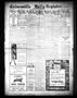 Newspaper: Gainesville Daily Register and Messenger (Gainesville, Tex.), Vol. 33…
